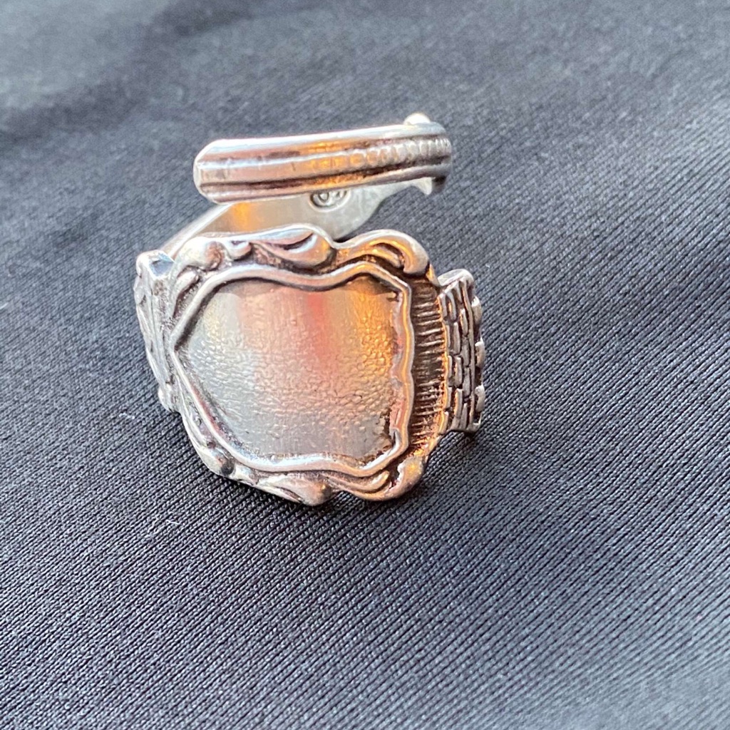 Spoon Ring